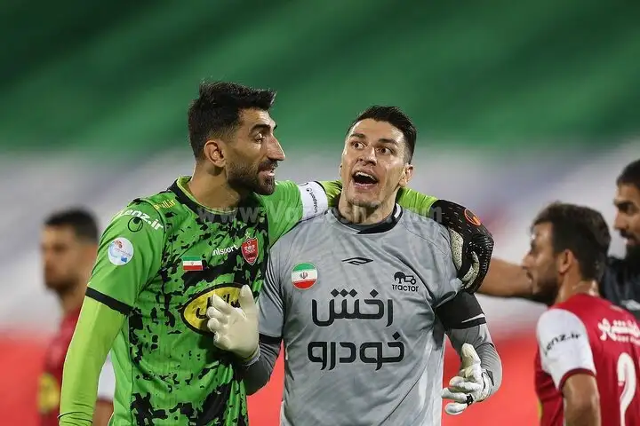 اخباری و بیرانوند