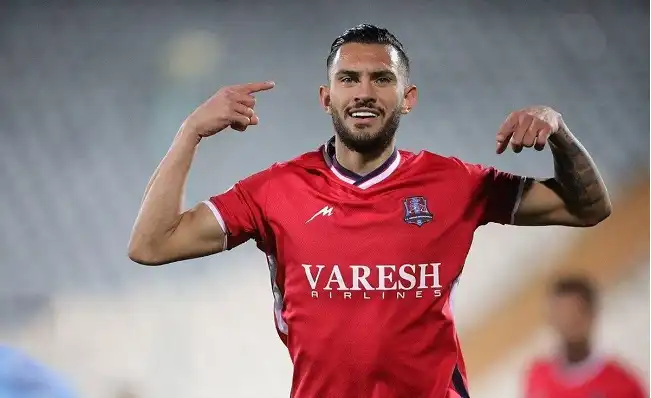 محمدرضا آزادی