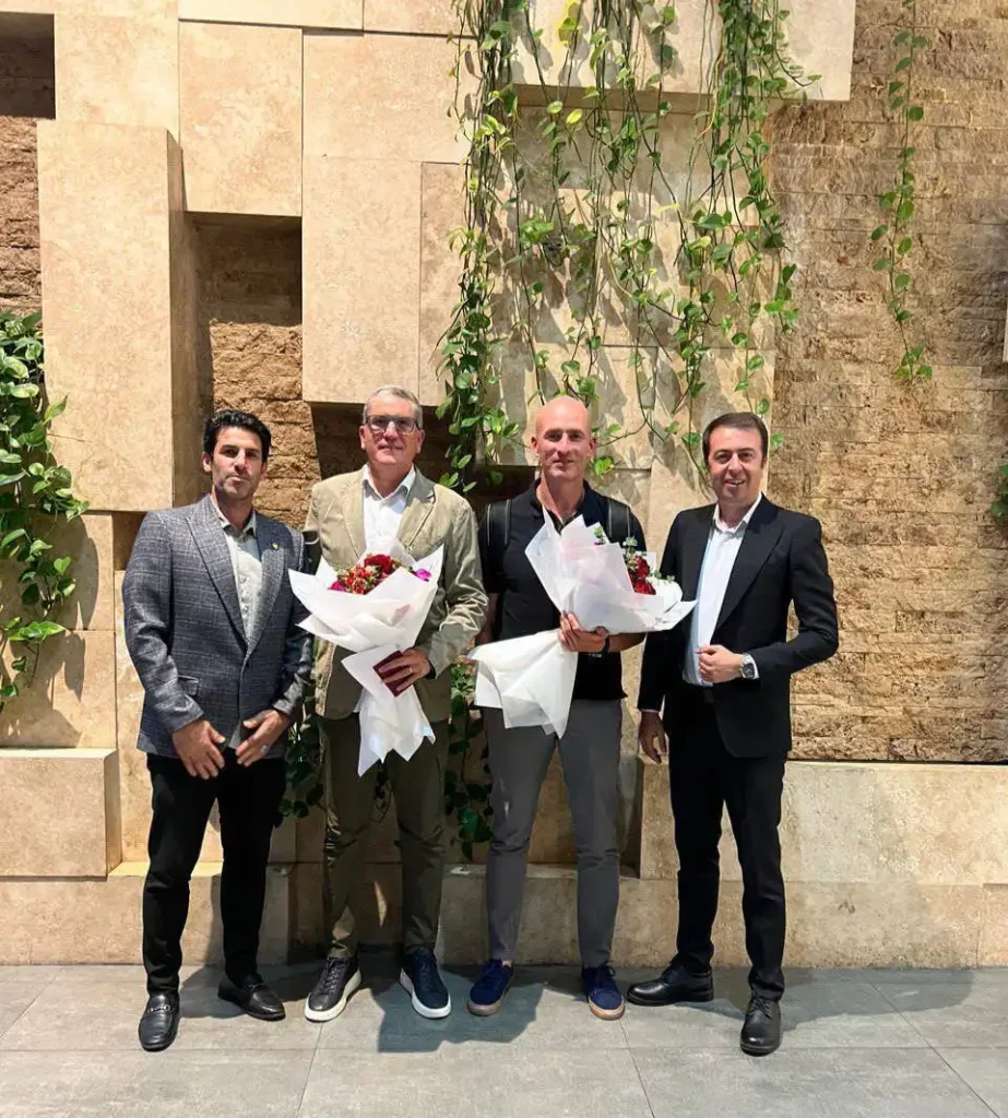 گاریدو تهران